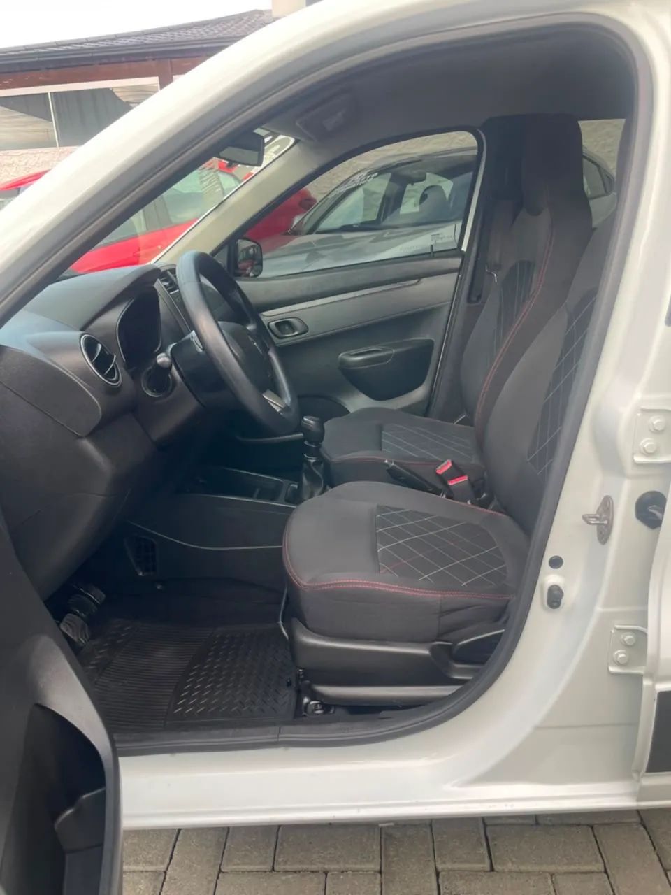 Renault Kwid Zen 1.0 Flex 12V 5P Mec. 2020 - Foto 5