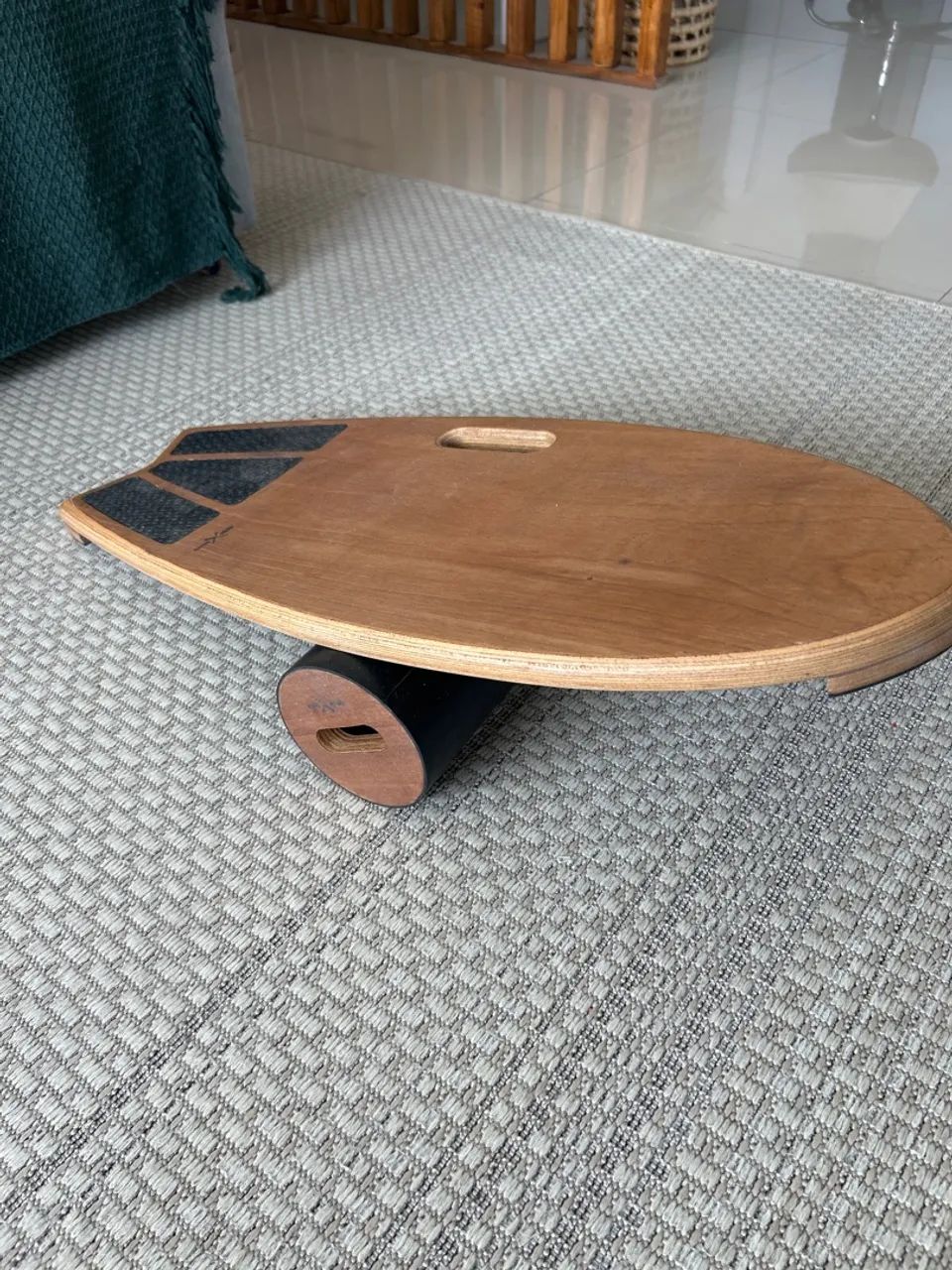 Prancha de equilíbrio- Balance Board - Foto 3