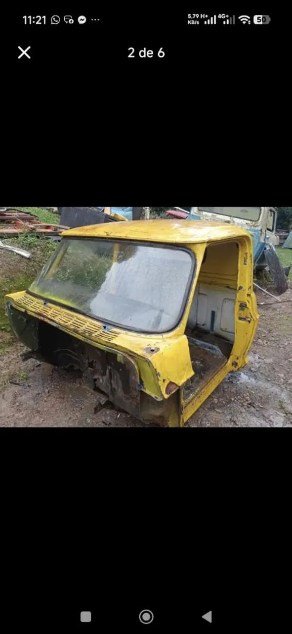 Cabine c10