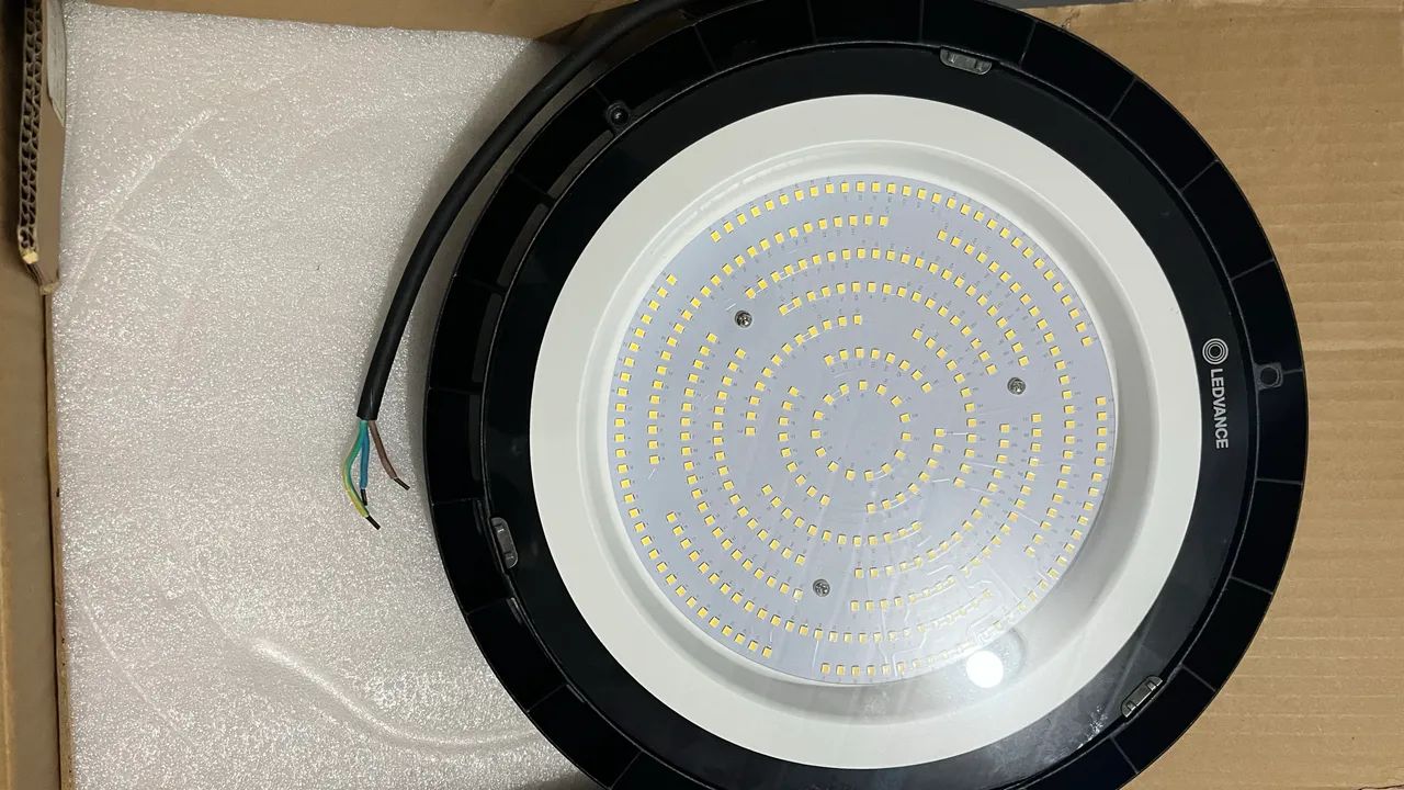 Luminária de Led Ledvance - 200W 220-240V - Foto 2