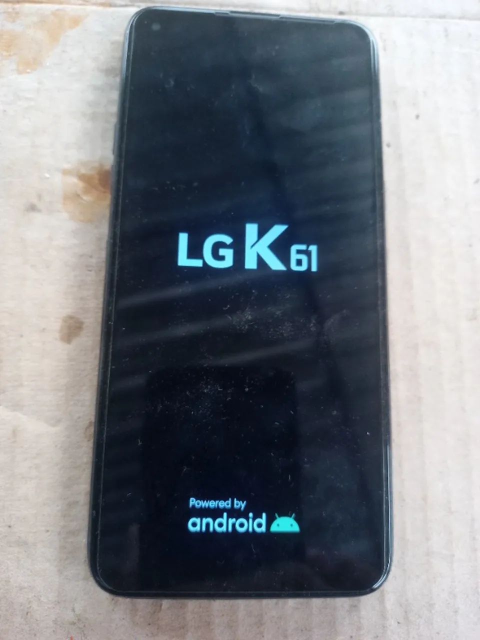 Celular LG K61 de 128gb.  - Foto 3