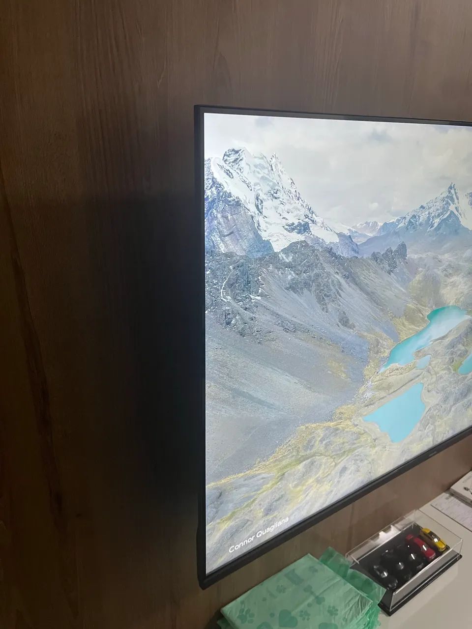 TELEVISÃO 50 Polegadas, 4 K Smart  - Foto 2