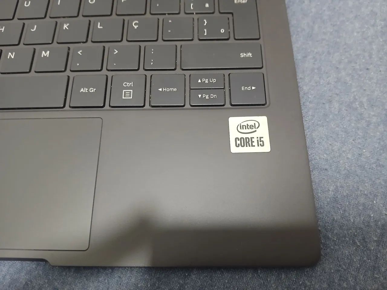 Notebook Samsung Core i5 | 8GB RAM | SSD 256GB | Tela Touchscreen - Foto 5
