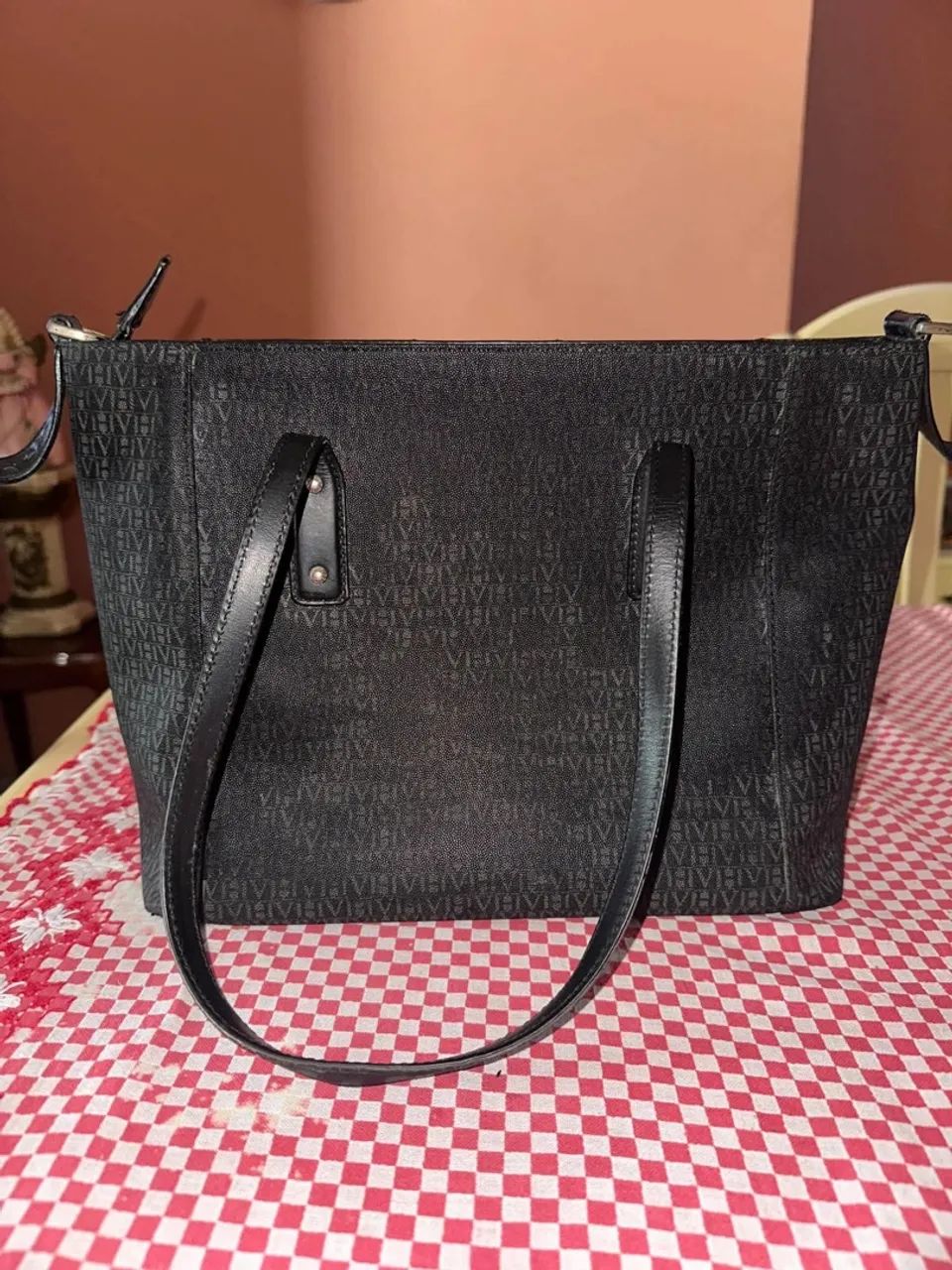 Bolsa Victor Hugo Foxy Monograma Original - Foto 3