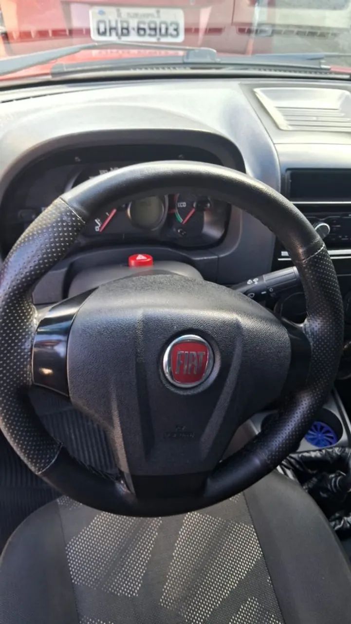 Fiat Palio 1.0/ Trofeo 1.0 Fire/ Fire Flex 4P 2016 - Foto 5