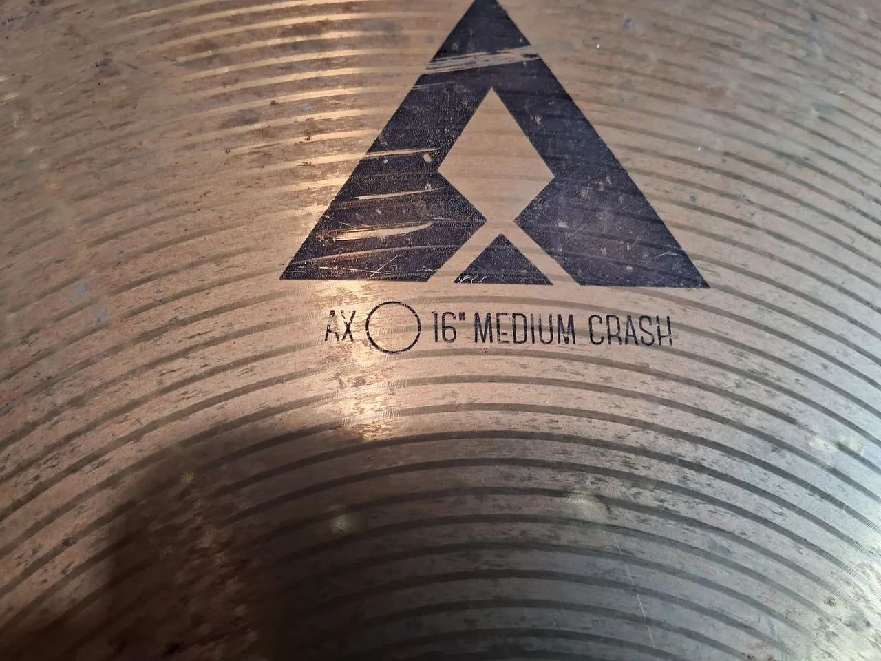 Pratos de bateria  - Foto 3