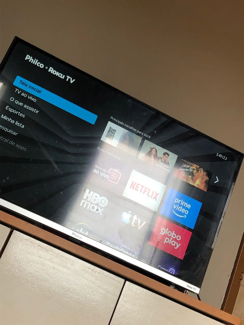 Tv Philco smart 32 