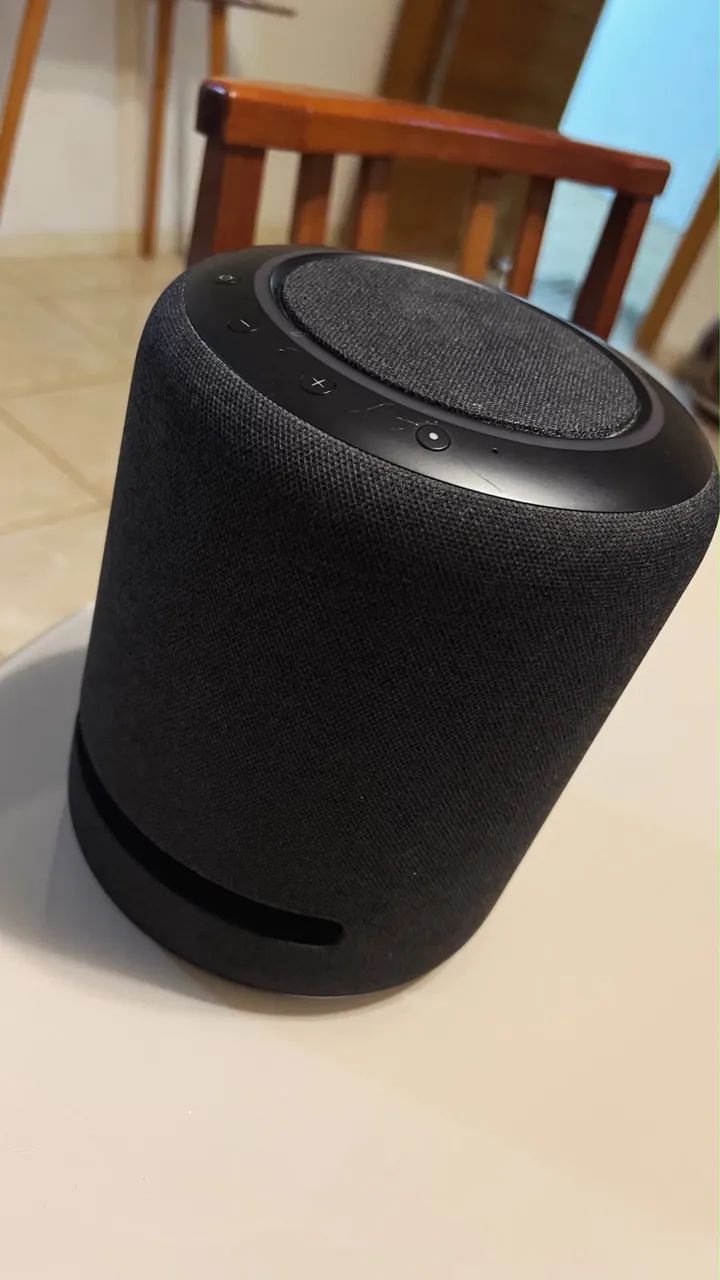 AMAZON ECHO STUDIO - SEMI NOVA  - Foto 3