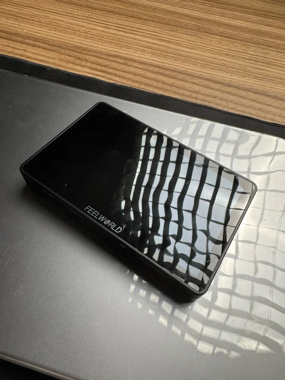 Monitor feelworld f6 plus