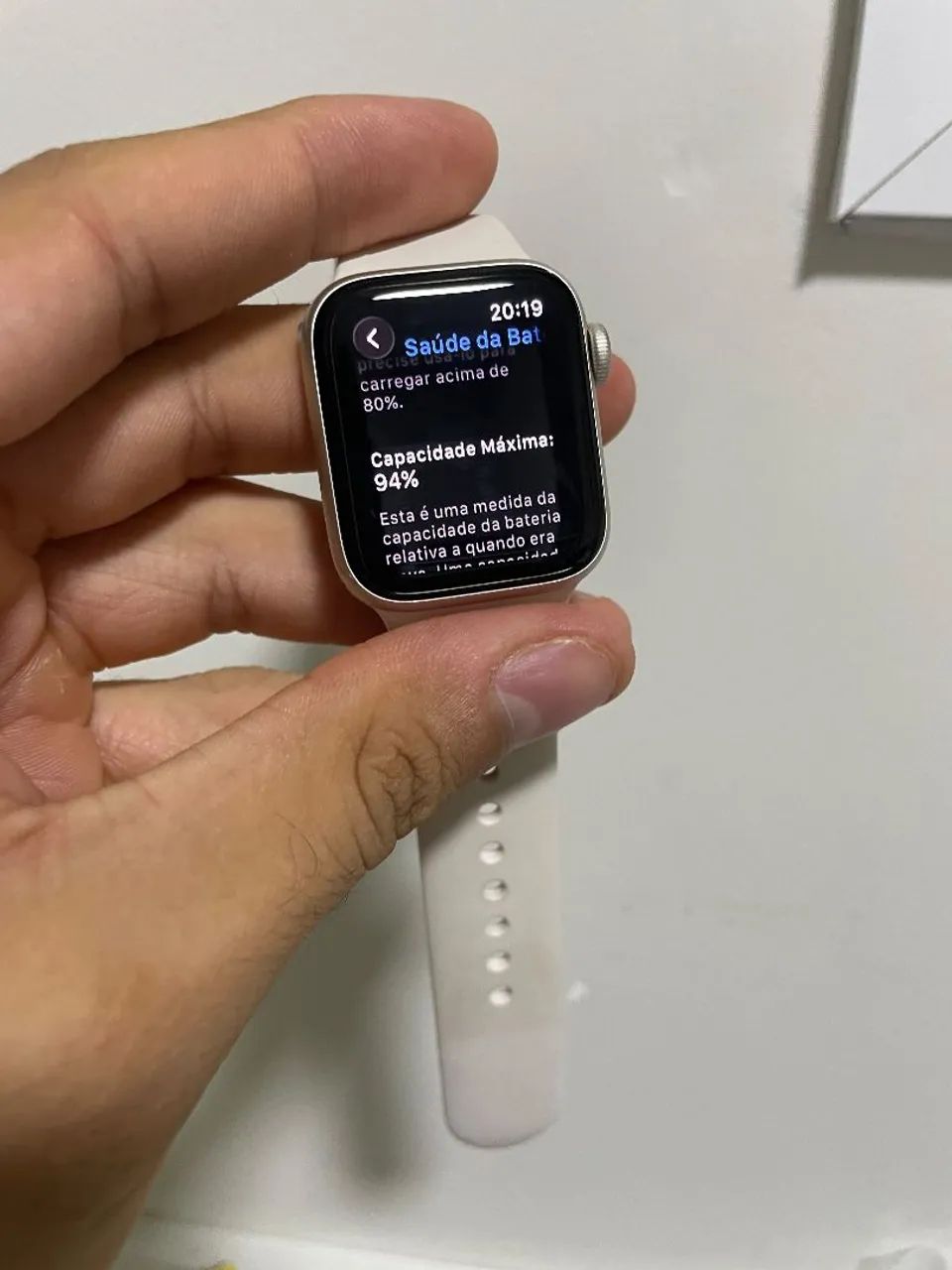 AppleWatch SE 2 40mm - Foto 3