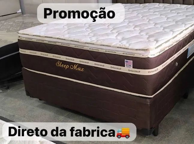 Cama de casal 