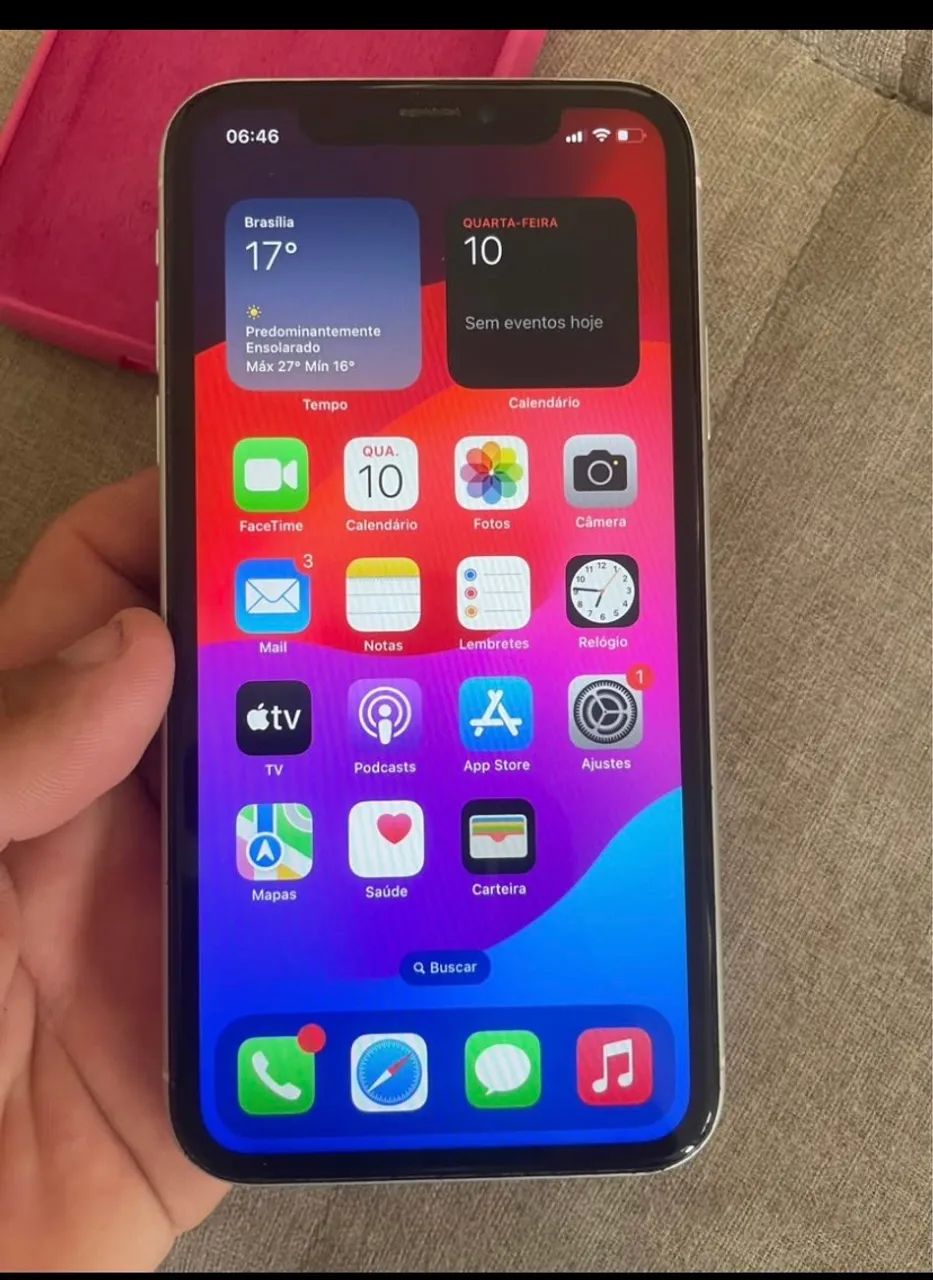 iPhone XR