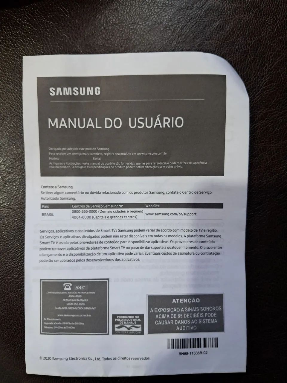 TV SMART 43` PL Samsung - Foto 3