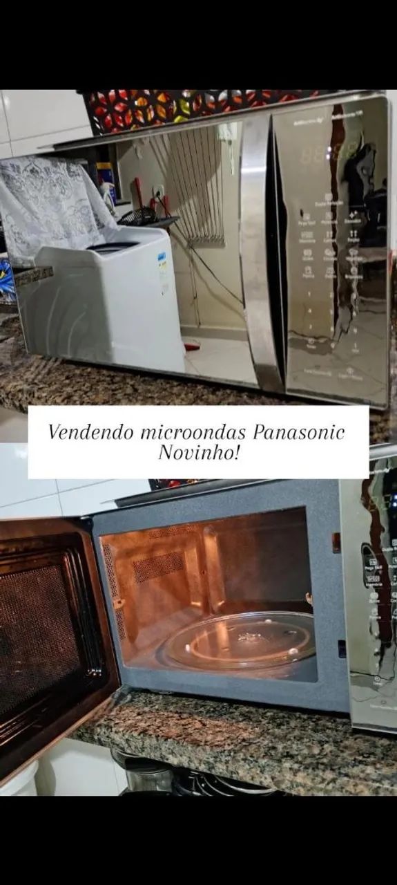 Vendo microondas 