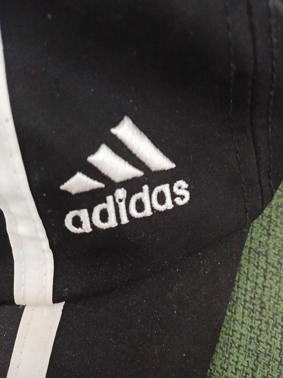 Boné Adidas Preto  - Foto 3