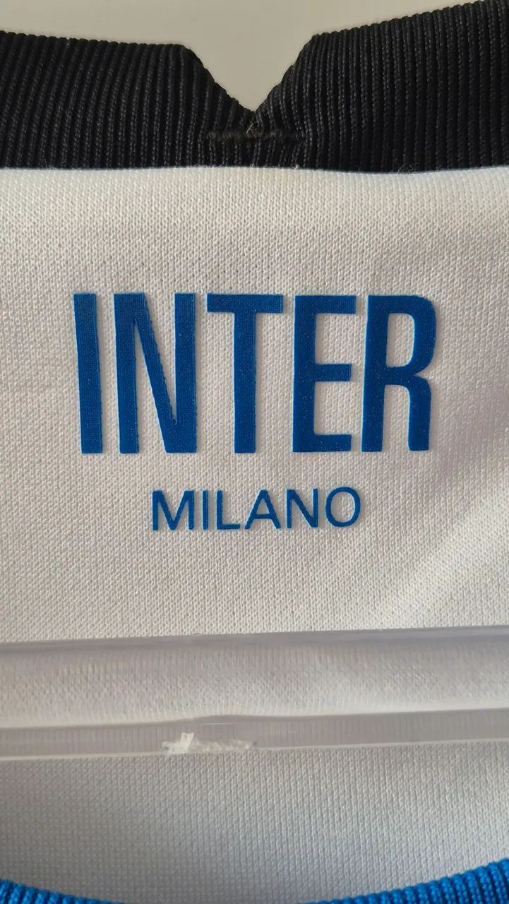 Camisa da Inter de Milão 21/22 - Original - Foto 4