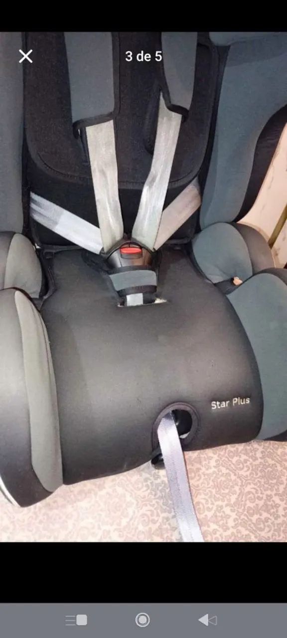 Cadeirinha de carro para criança  - Foto 2