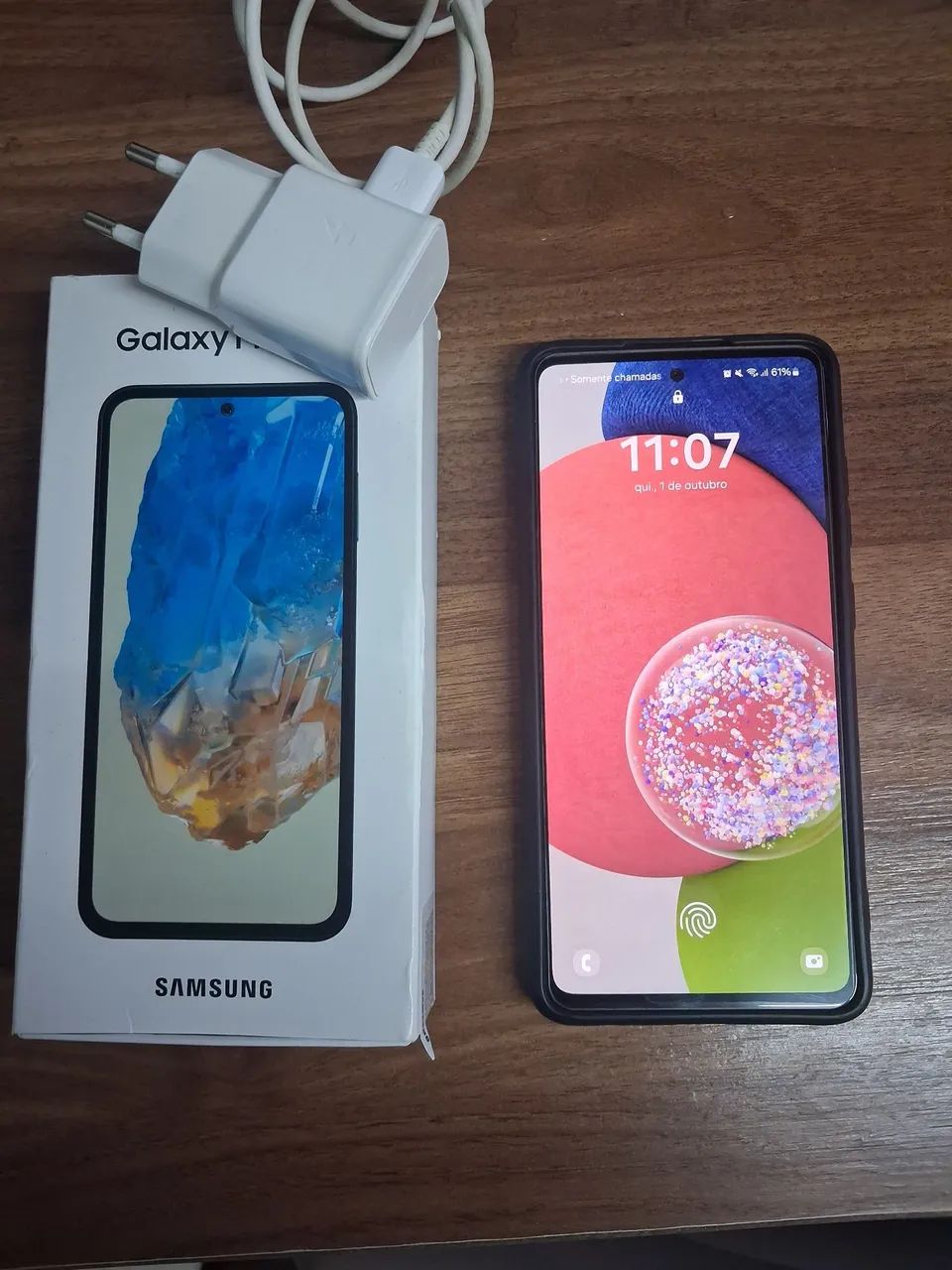 Smartphone Samsung A52s 