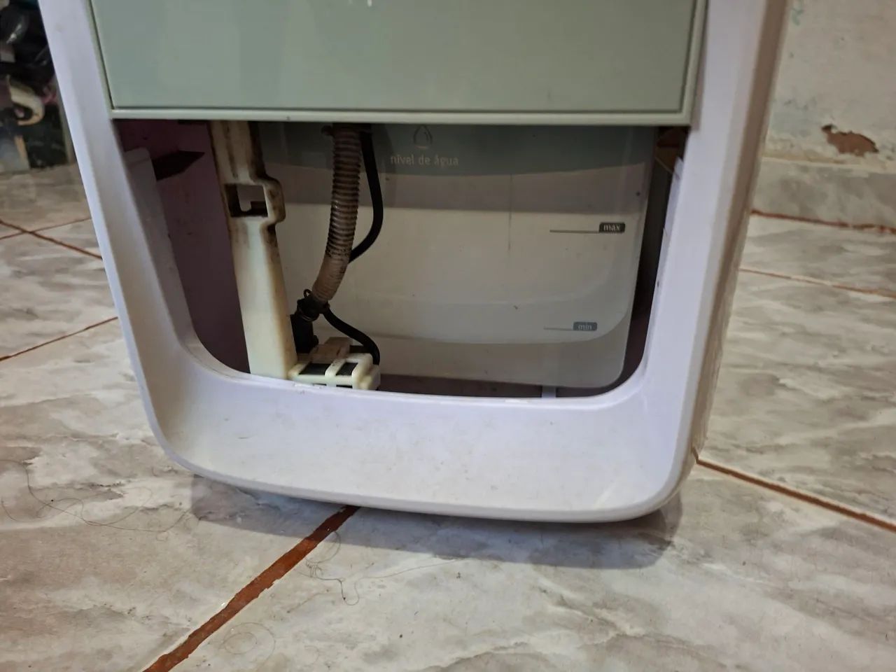 CLIMATIZADOR CONSUL FUNCIONANDO TUDO OK  - Foto 4