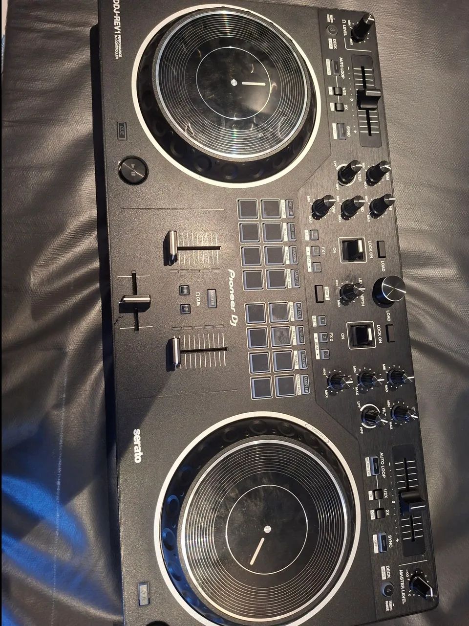 CONTROLADORA PIONEER DJ DDJ-REV1