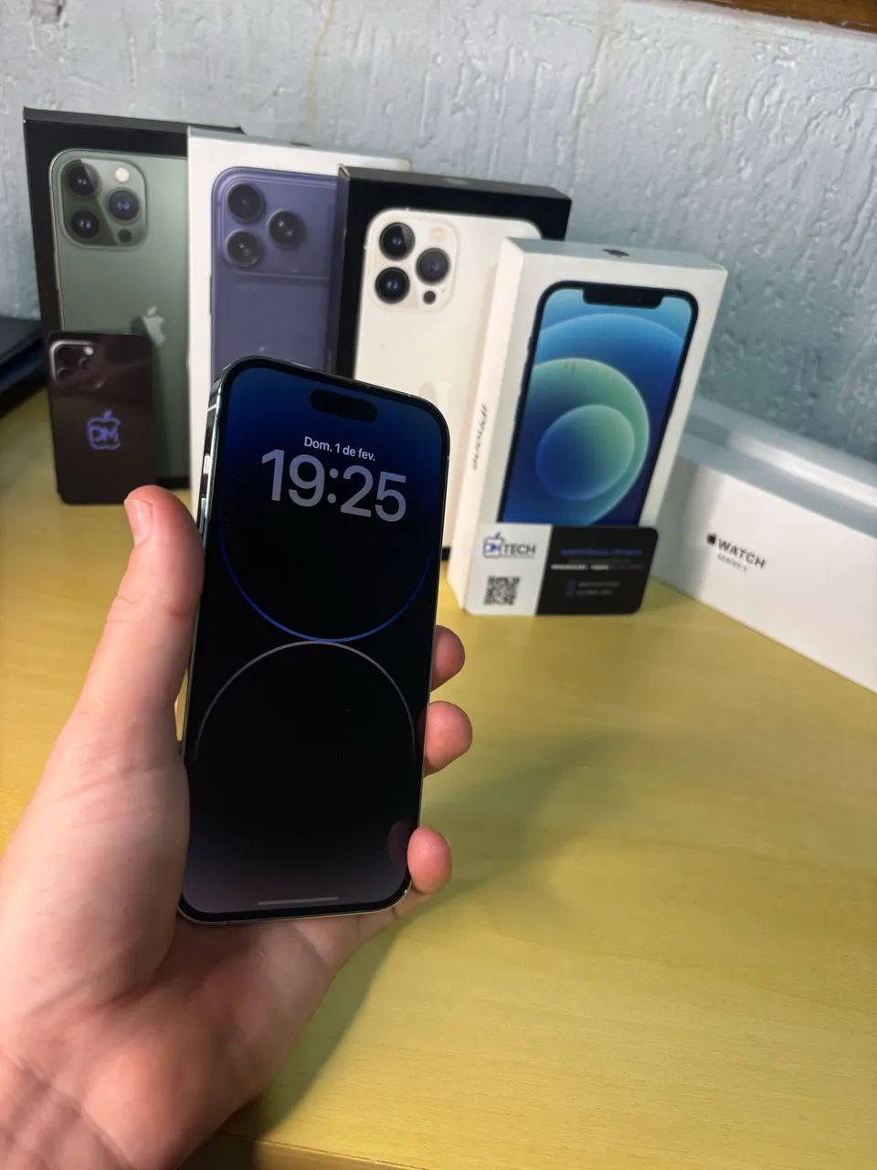 iPhone 14 Pro - Foto 2