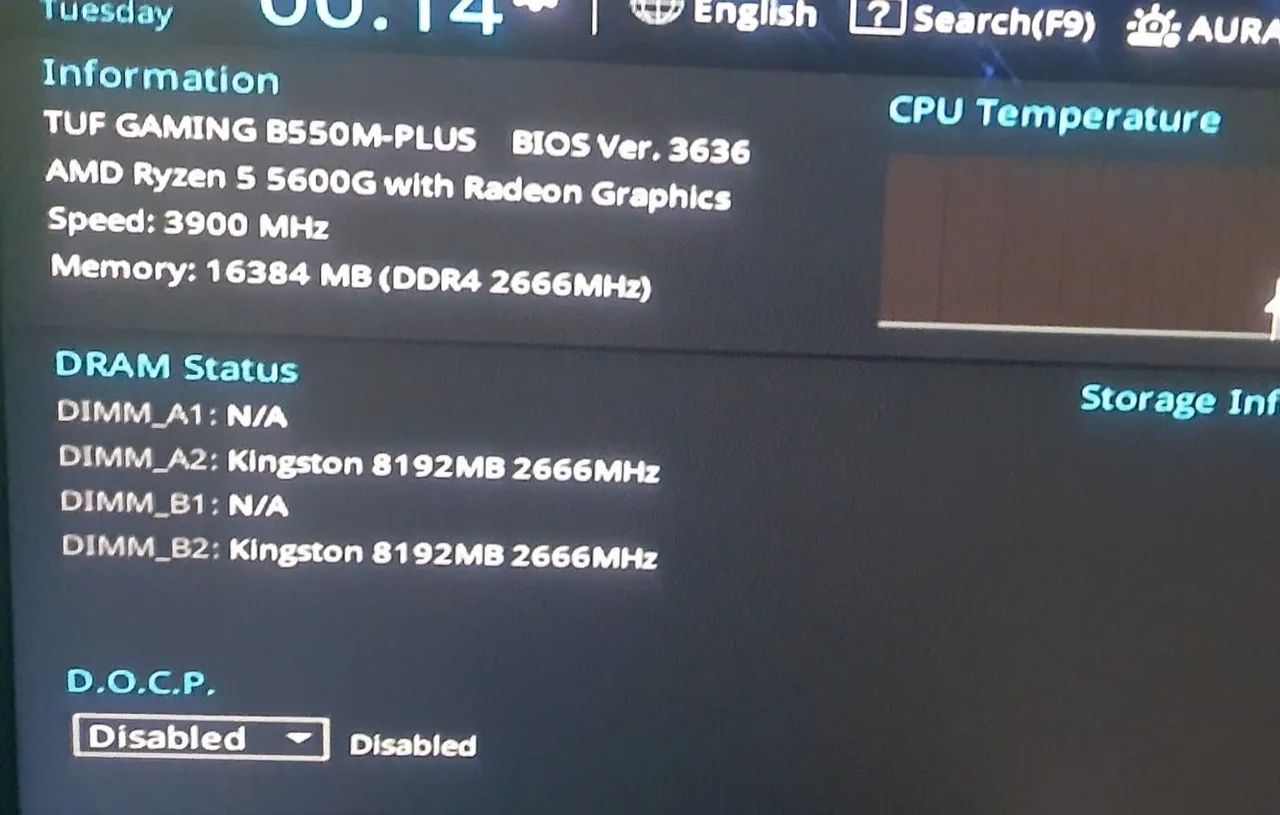 Ryzen 5 5600G - Foto 2