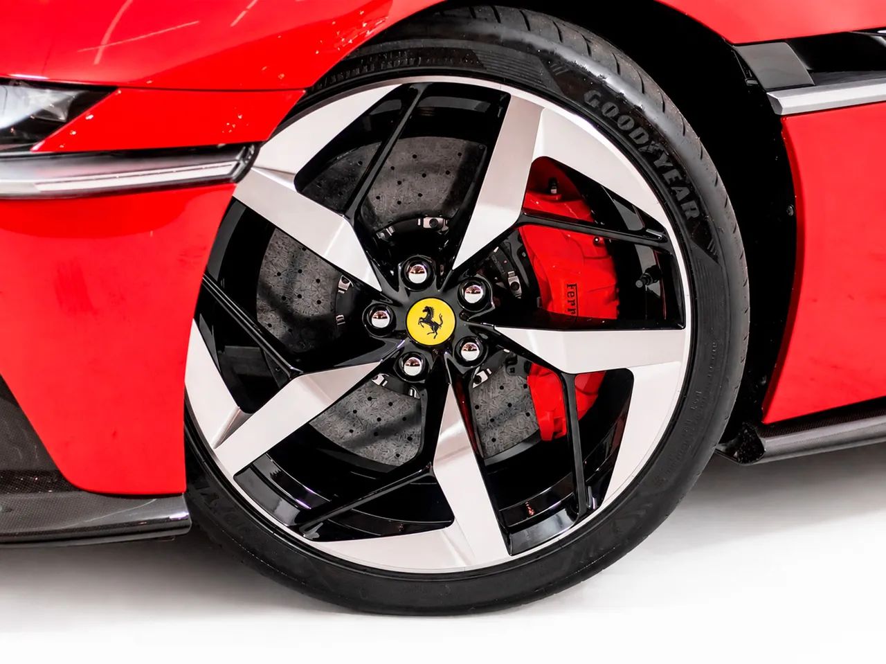 Ferrari 12Cilindri Spider 6.5 V12 830cv, foto 10 de 16