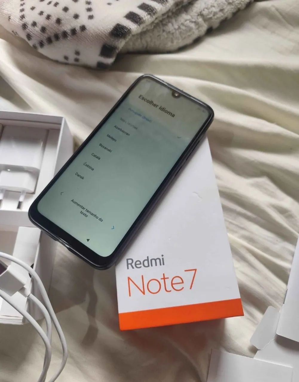 Celular redmi note 7 - Foto 3
