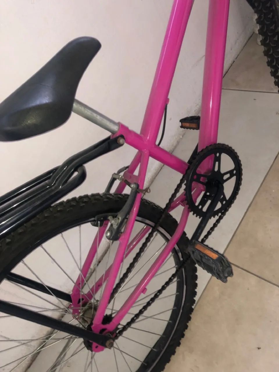 Bicicleta usada  - Foto 3