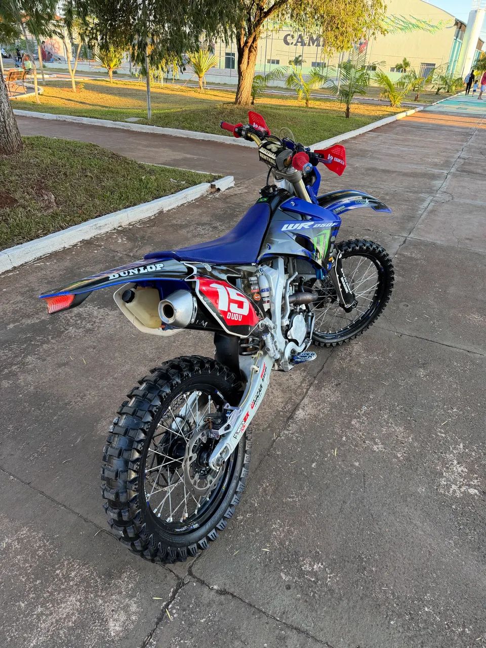 Wr 250f - Foto 2