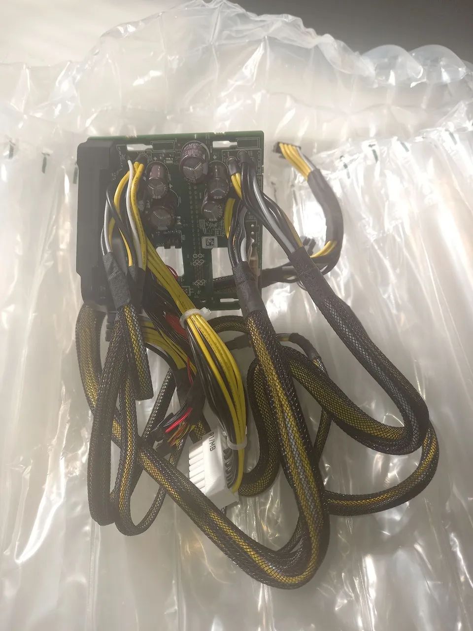 Backplane de distribuição de energia para servidor Dell EMC T440-R540-R7415 - Foto 2