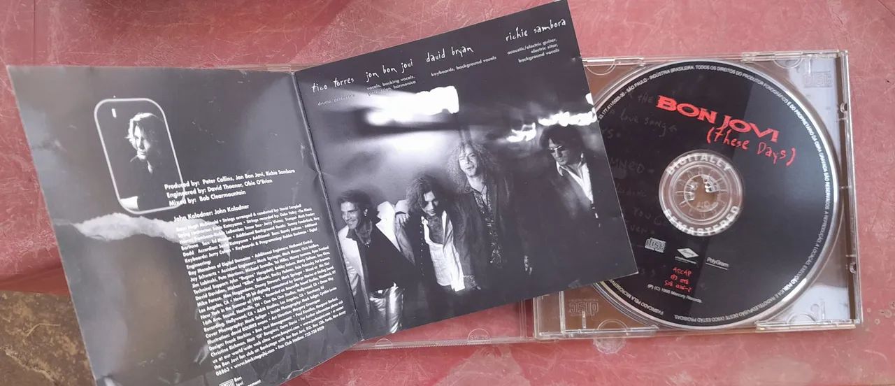 CD BON JOVI - Foto 4