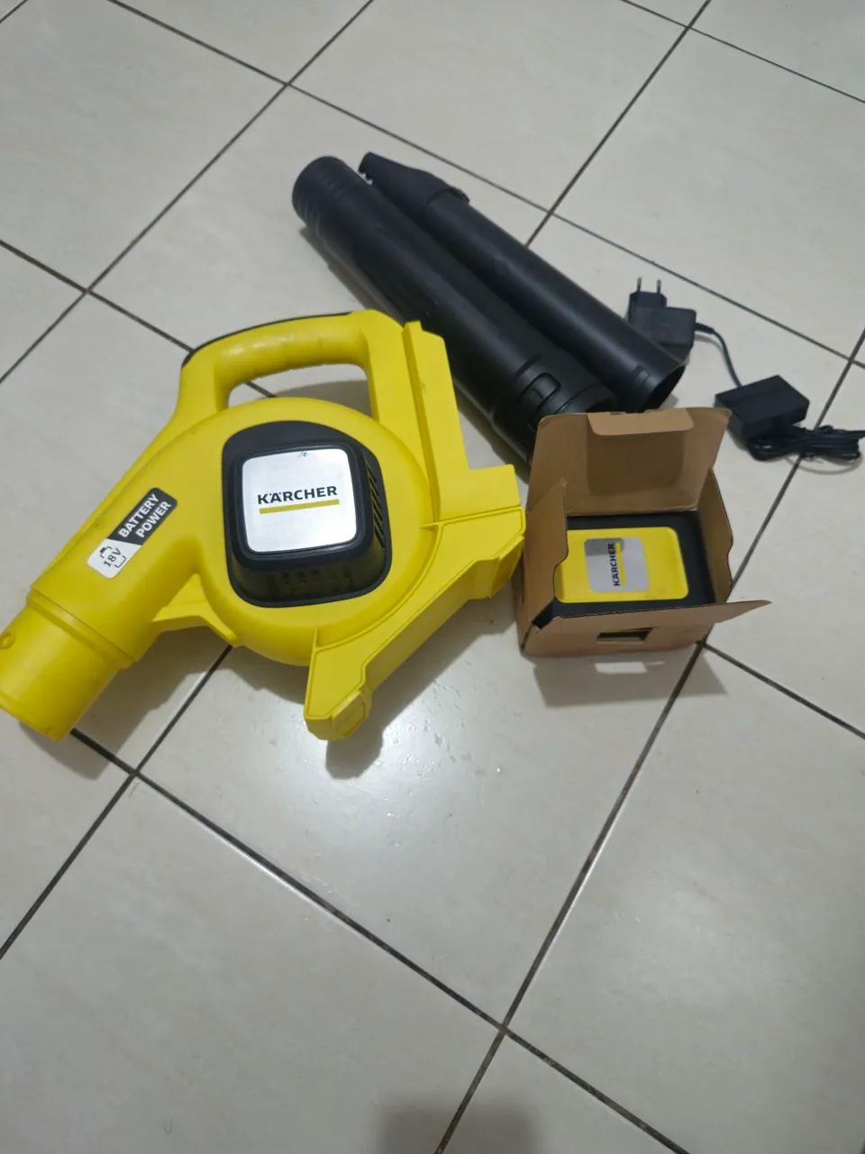 Soprador elétrico  - Foto 2