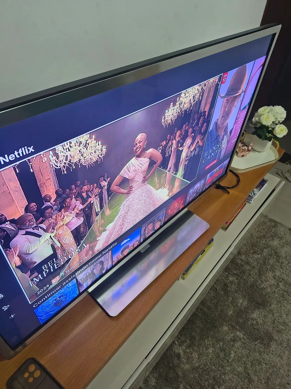Tv Philips 42 polegadas  - Foto 4