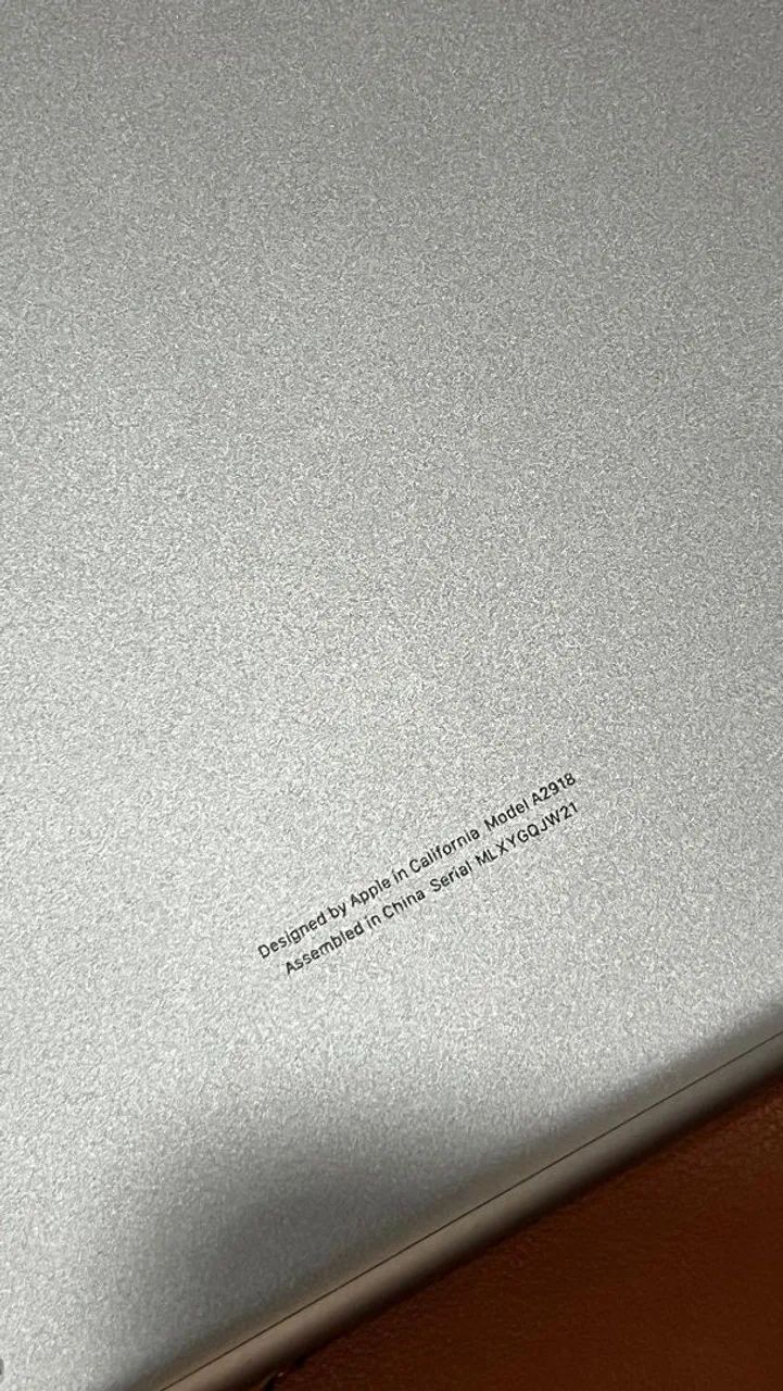 MacBook Pro 14 praticamente novo  - Foto 4