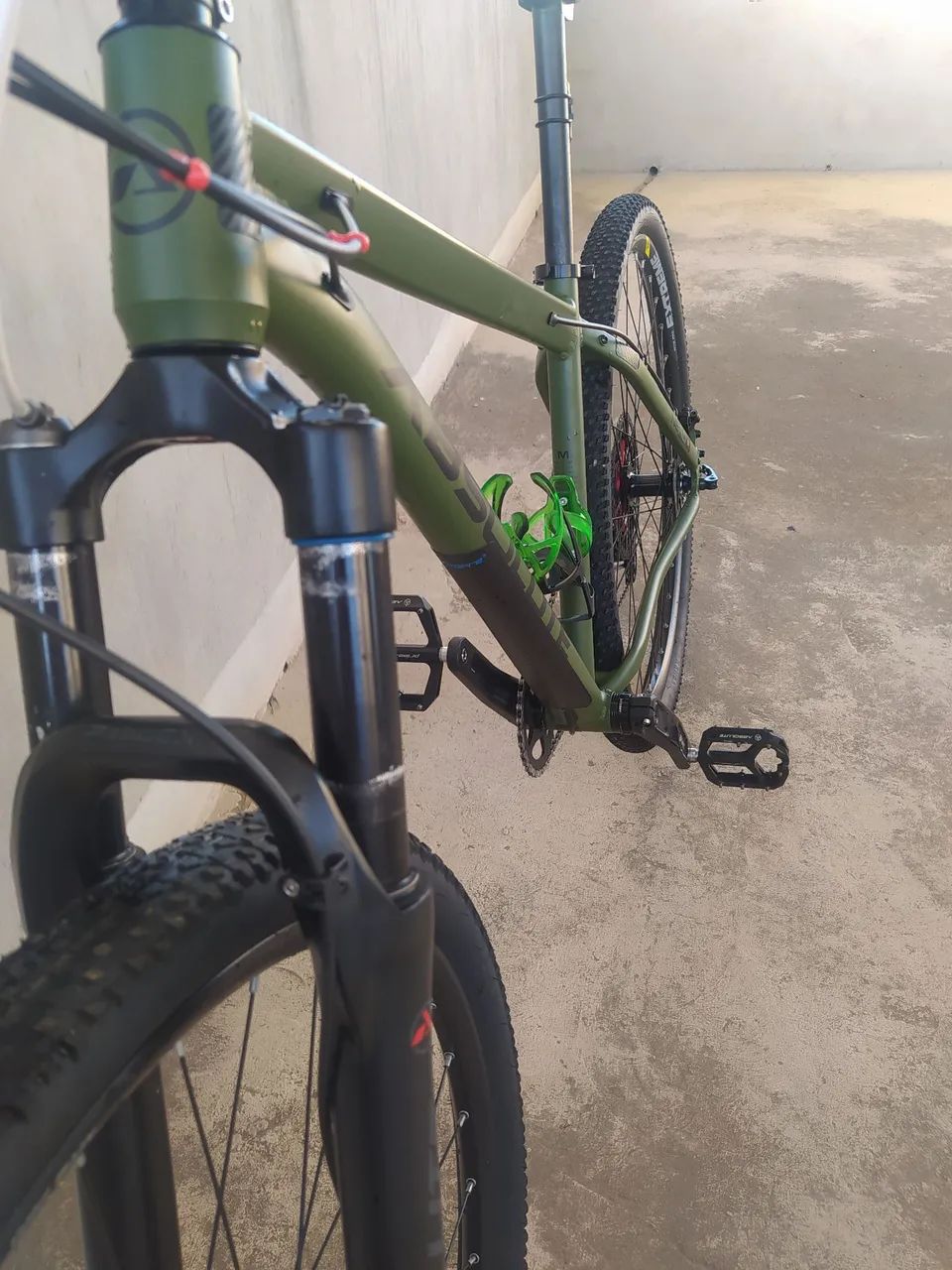 Bike MTB Absolute nero 5 - Foto 4