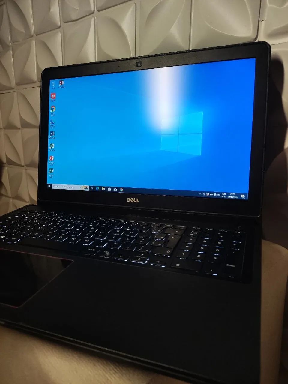 DELL GAMER 7559 + GTX 960M + 8GB RAM + SSD - Foto 3