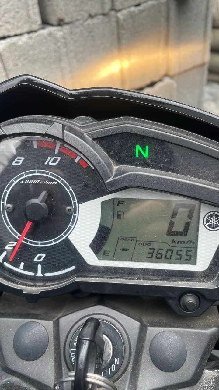 FAZER 150 24/25 - Foto 3