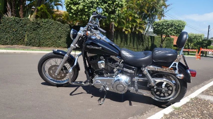 Harley-Davidson Dyna Super Glide Custom 2011 - 51.700 km