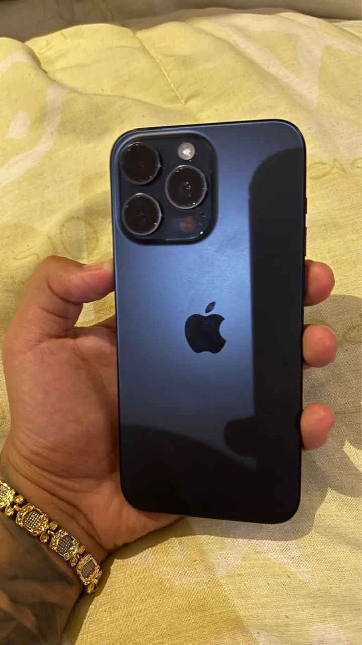 Iphone 15 Pro Max - Foto 2