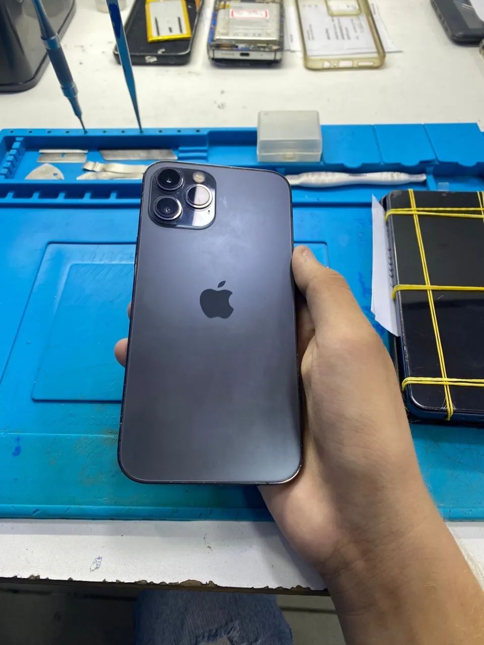 iPhone 12 Pro Max - Foto 3