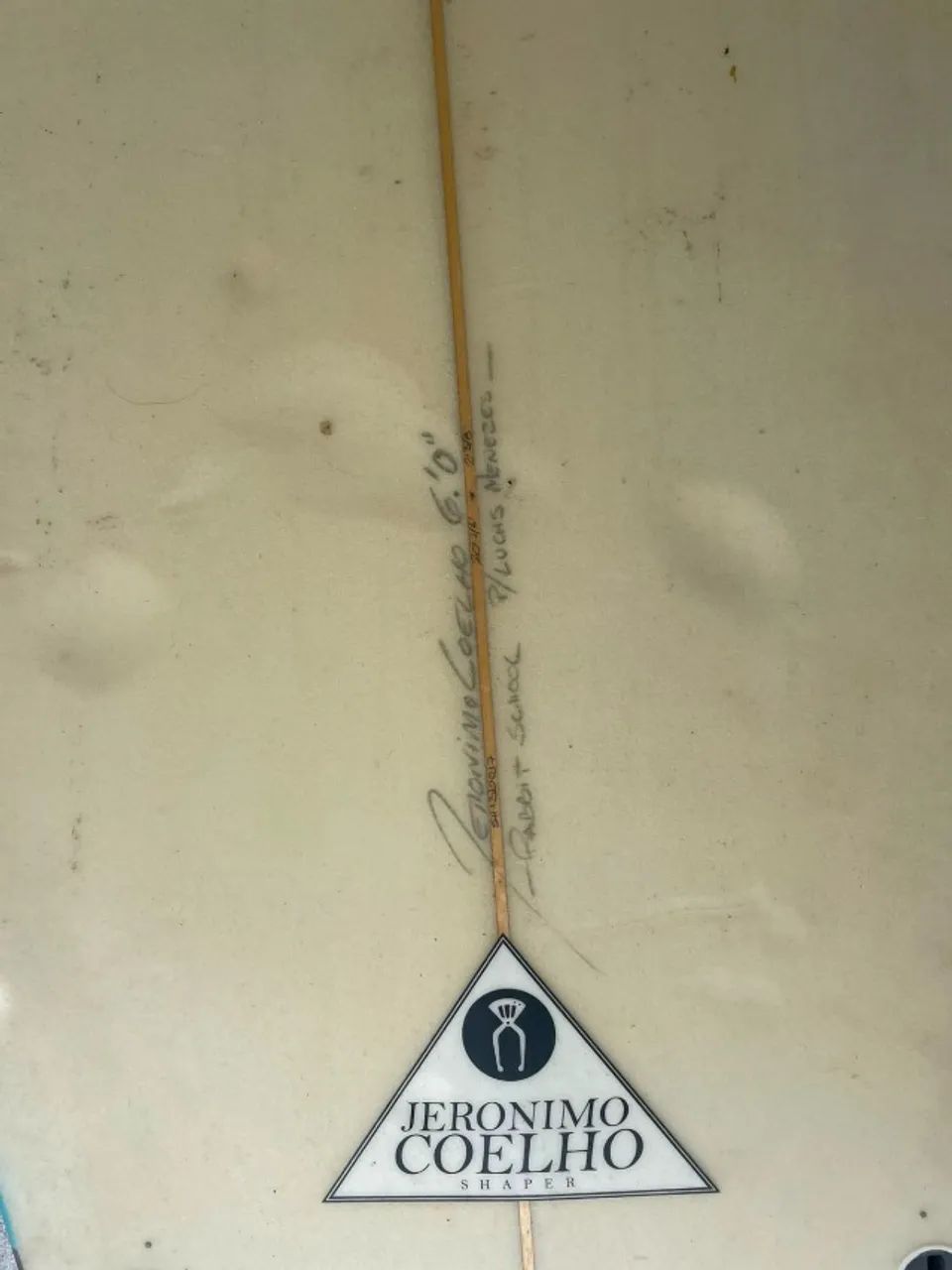 VENDO DUAS PRANCHAS DE SURF - Foto 2