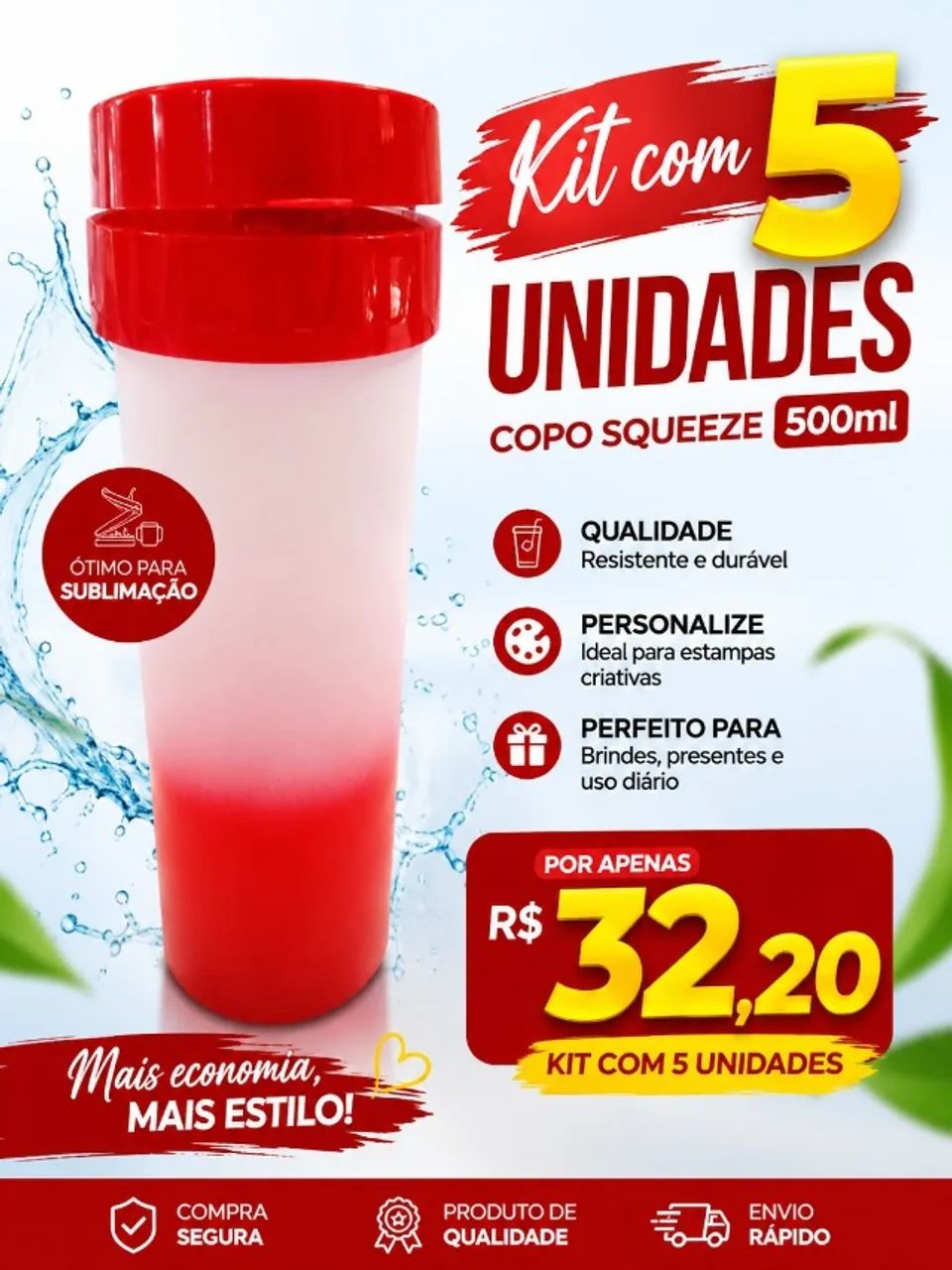 garrafa - Foto 2
