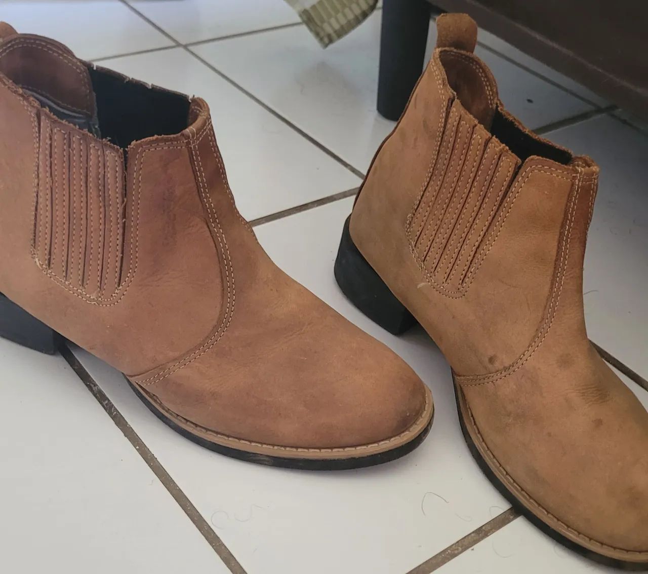 Vendo botina  - Foto 2