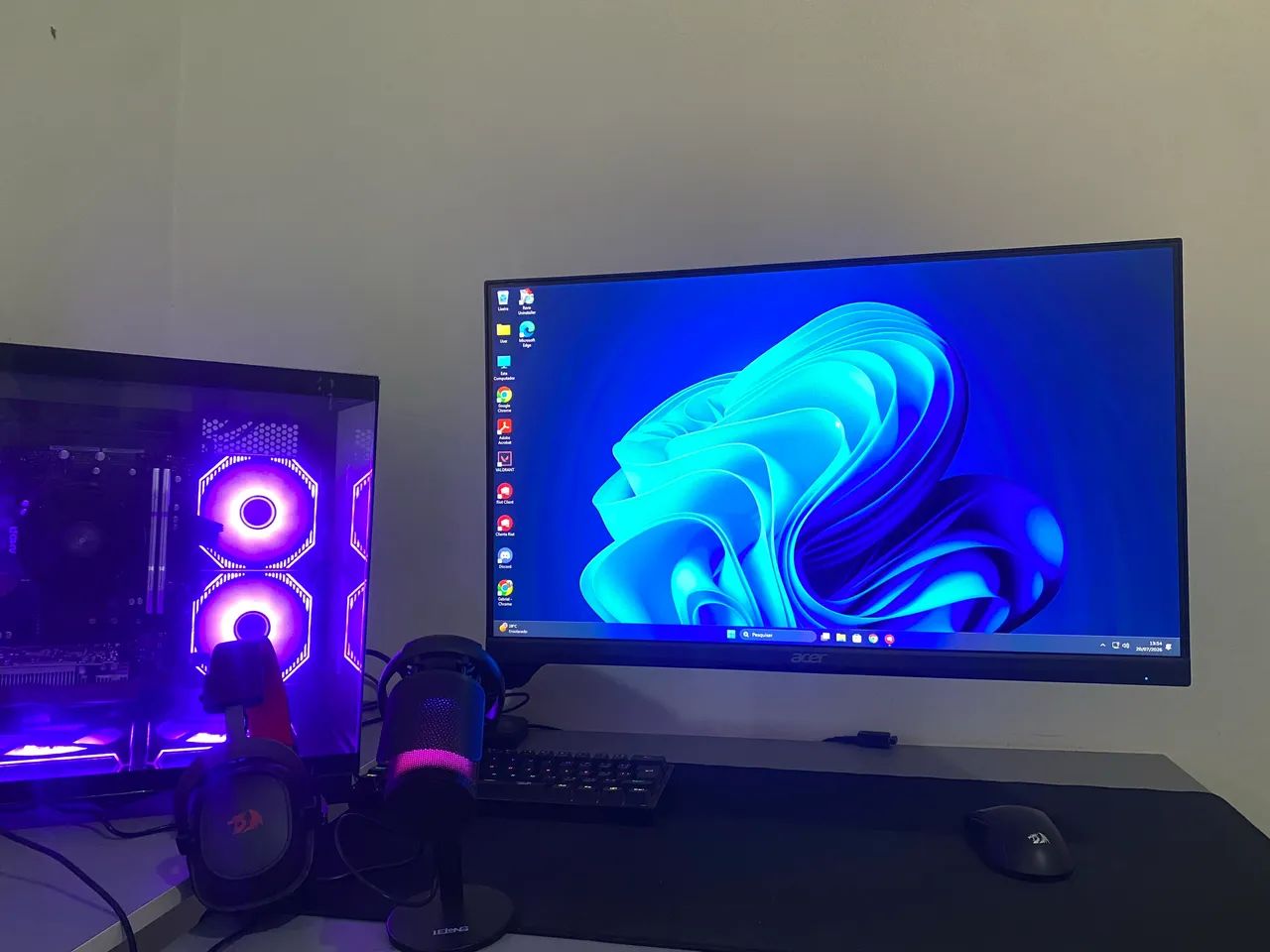 Computador Gamer Completo, Com garantia !! - Foto 4