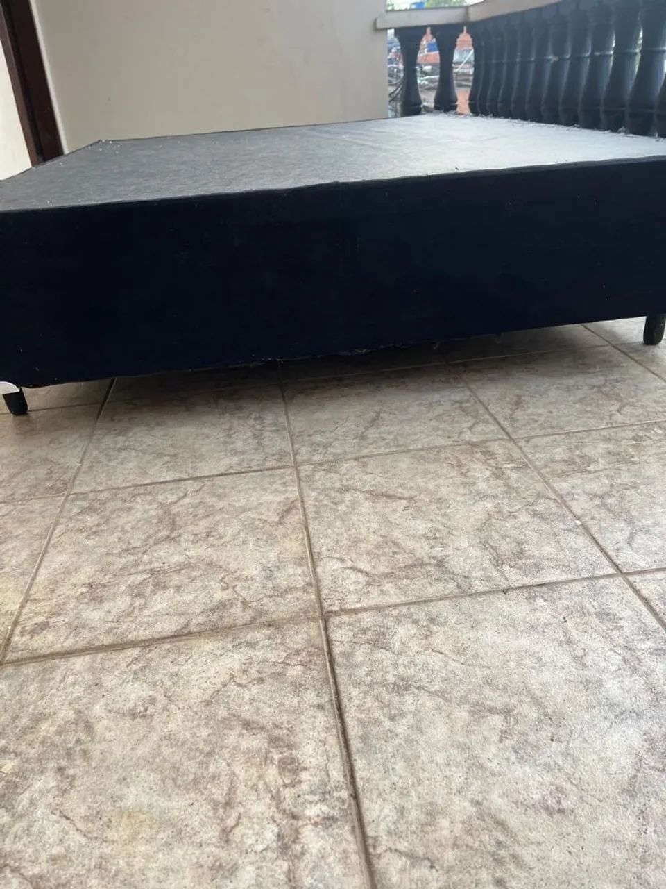 Base para cama box casal - Foto 4