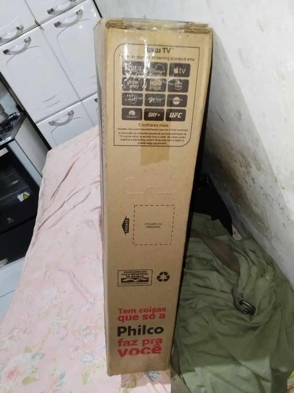 Tv Philco 43 polegadas 