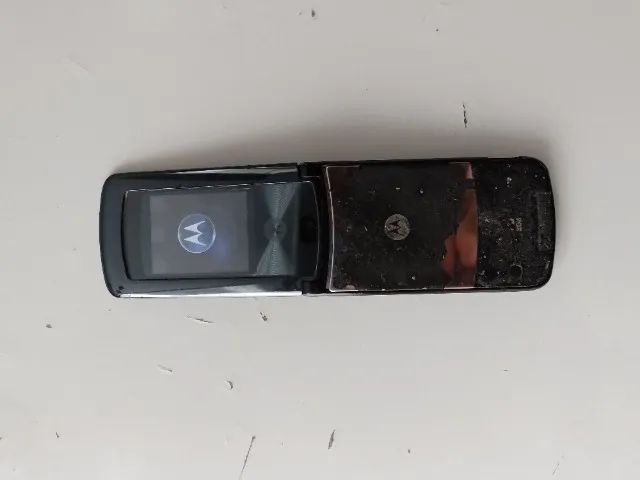 Motorola v8 usado - Foto 4
