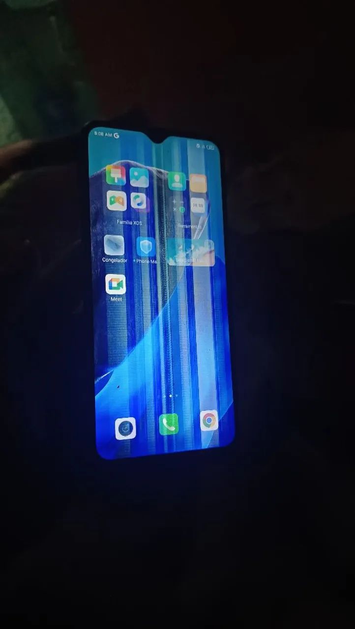 CELULAR INFINIX PARA RETIRADA DE PEÇA - Foto 5