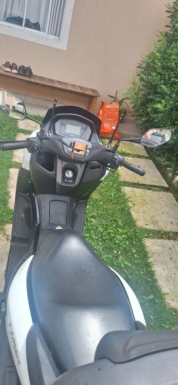 NMAX 160 2021/2022 - Foto 2